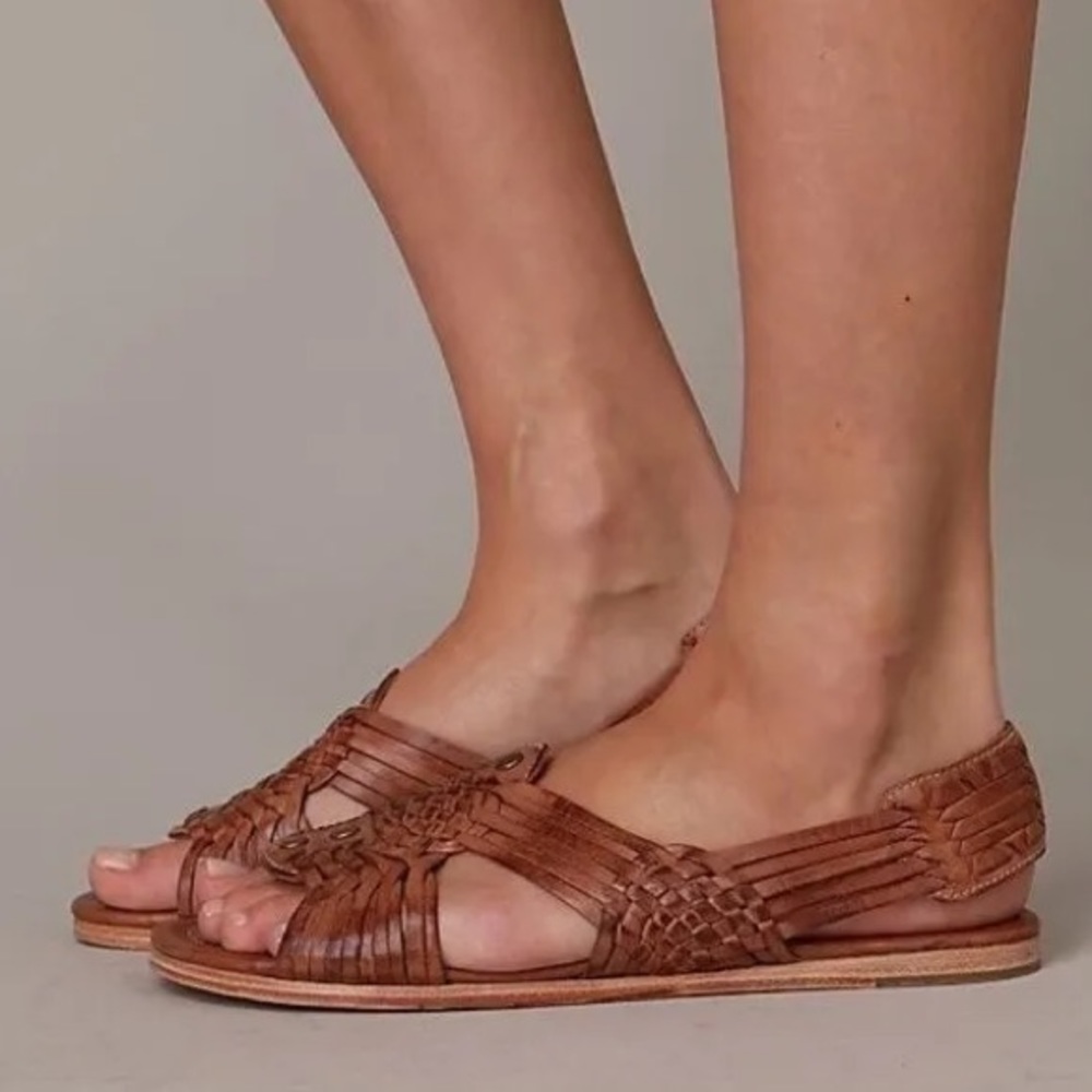 Frye Jacey Huarache Sandals